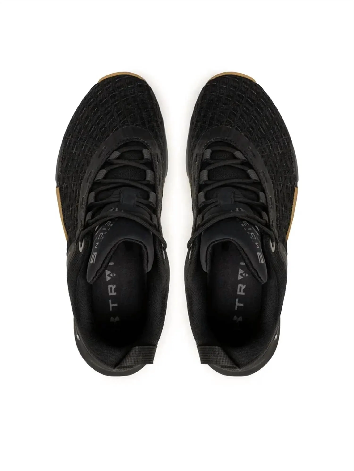 Cross Training Shoes With Ankle Support Men's Tribase Reign Training Shoes In Black