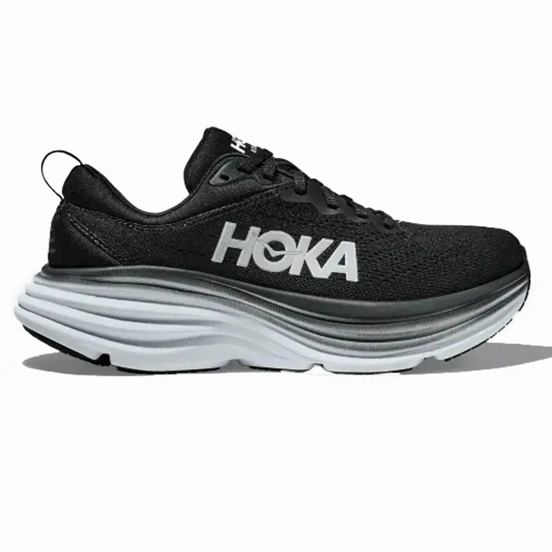 Rincon Shoes Mens HOKA Bondi 8 (Extra Wide)