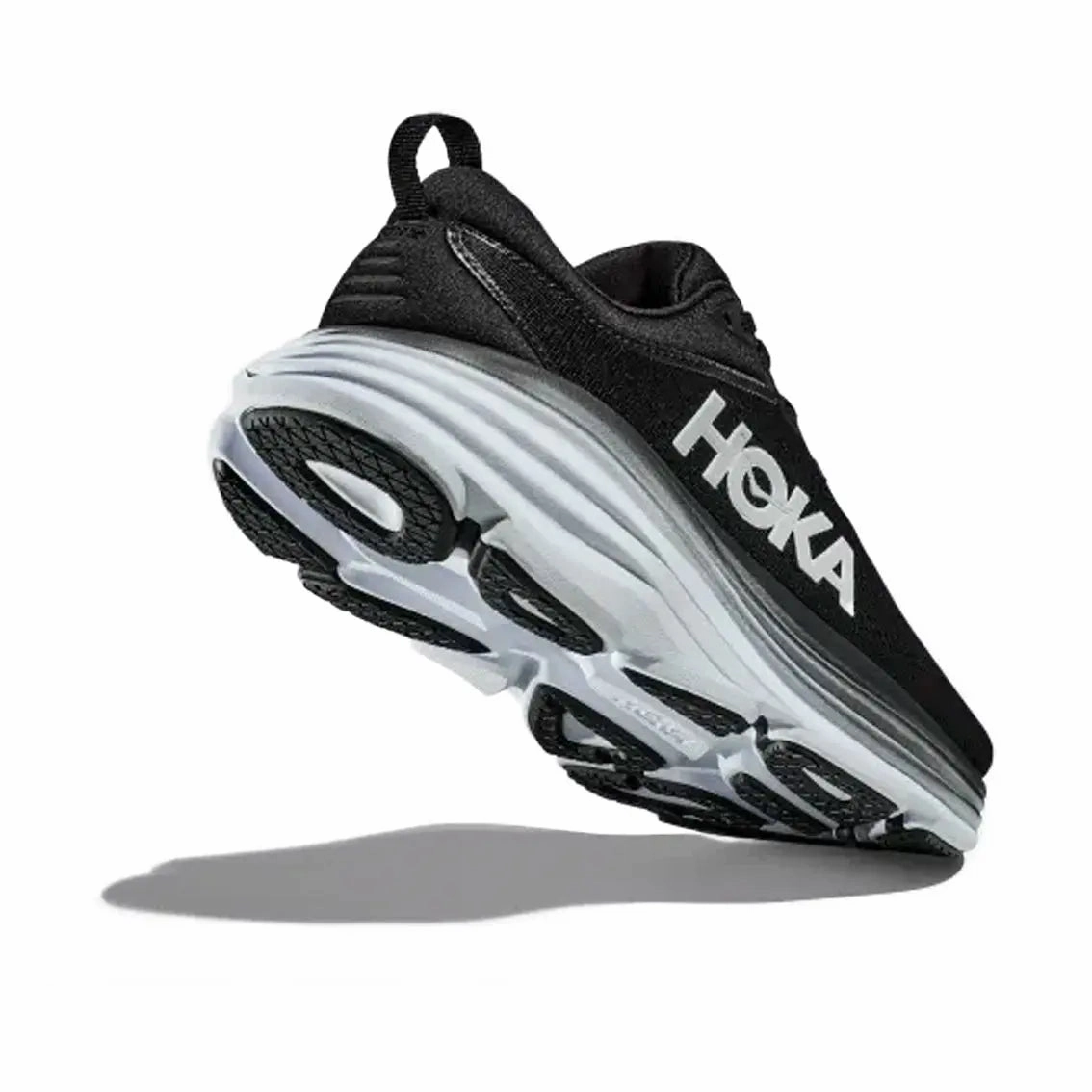 Best Shoes For Running Mens HOKA Bondi 8 (Extra Wide)