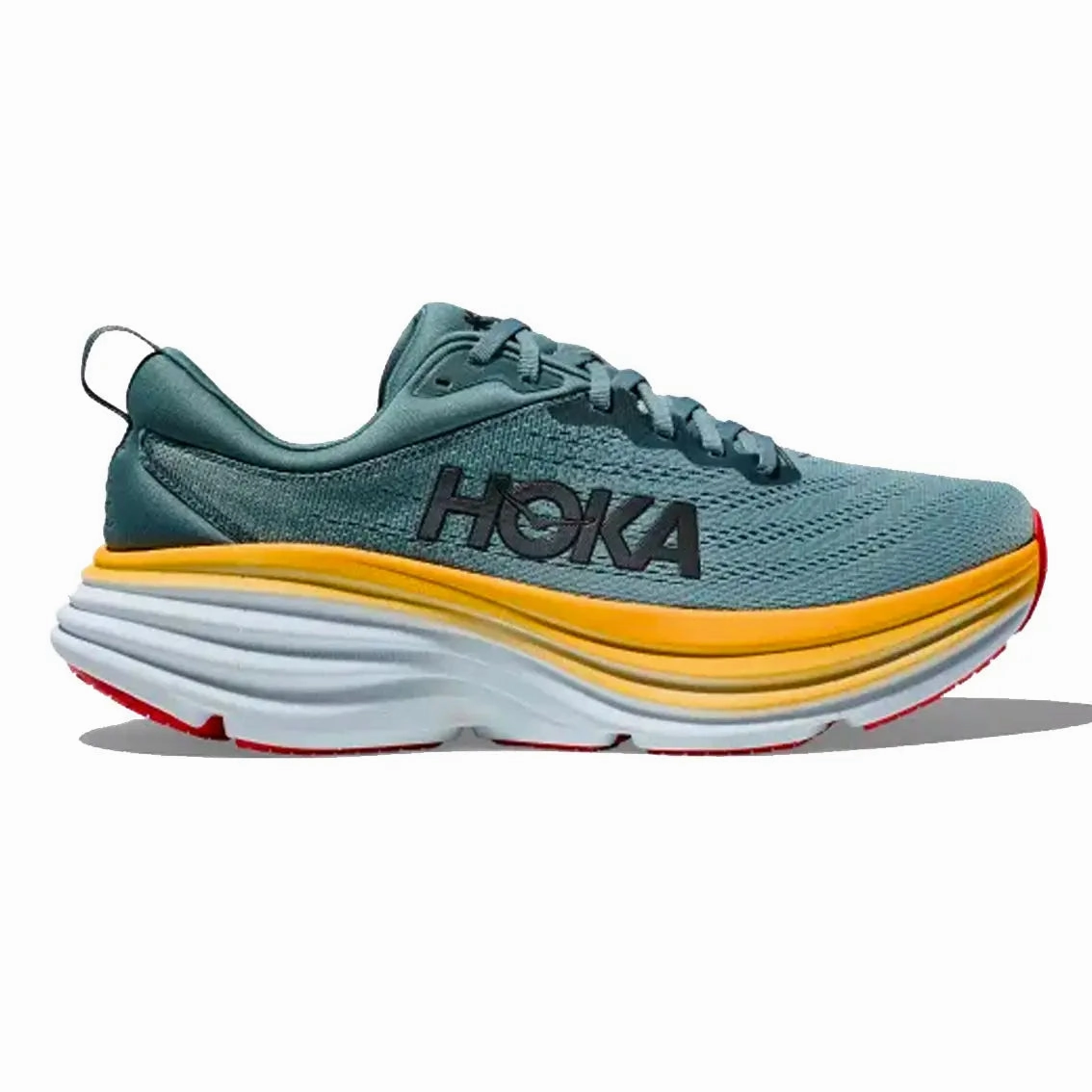 Mens HOKA Bondi 8 (Extra Wide) Best Shoes For