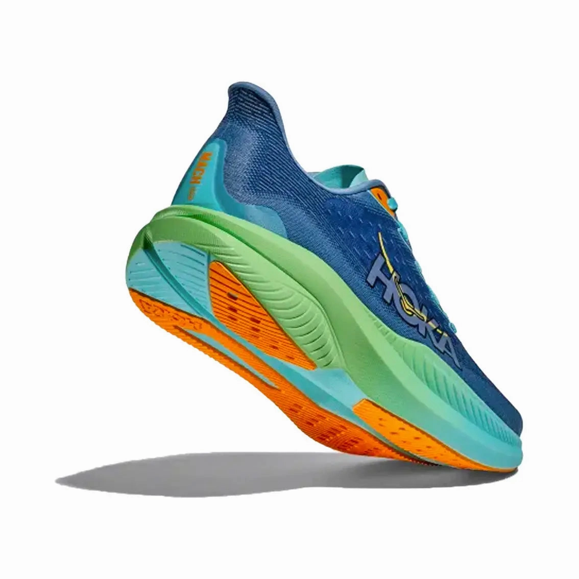 Mens HOKA Mach 6 (Wide) Best Reddit