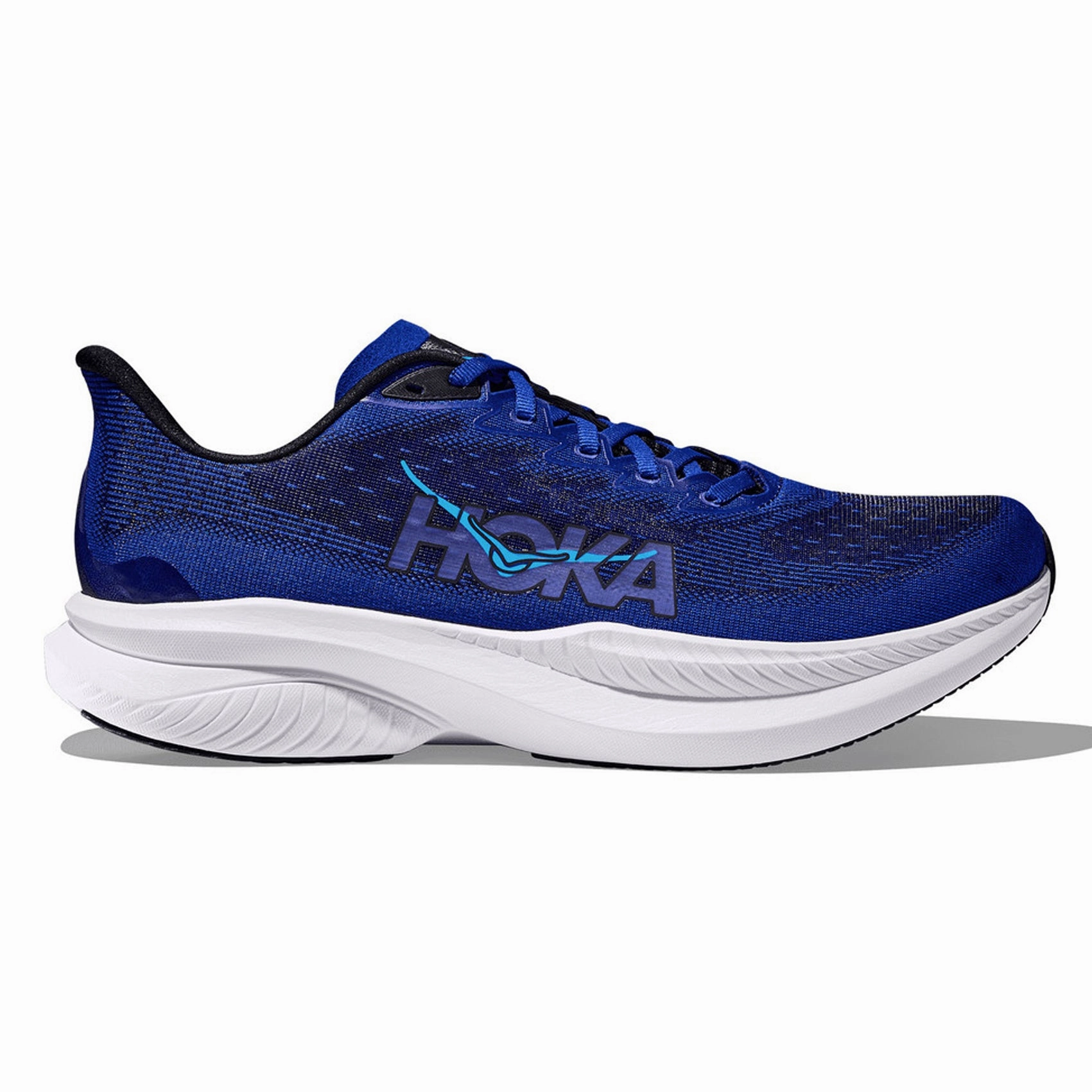 Mens HOKA Mach 6 (Wide) Shoes St Petersburg Fl
