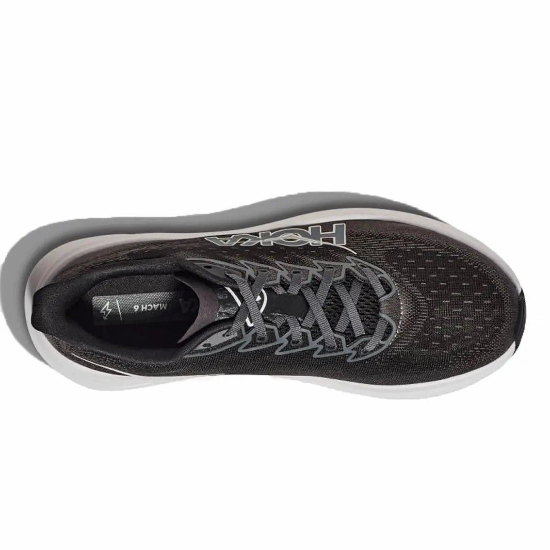 Shoes On Sale Near Me Mens HOKA Mach 6 (Wide)
