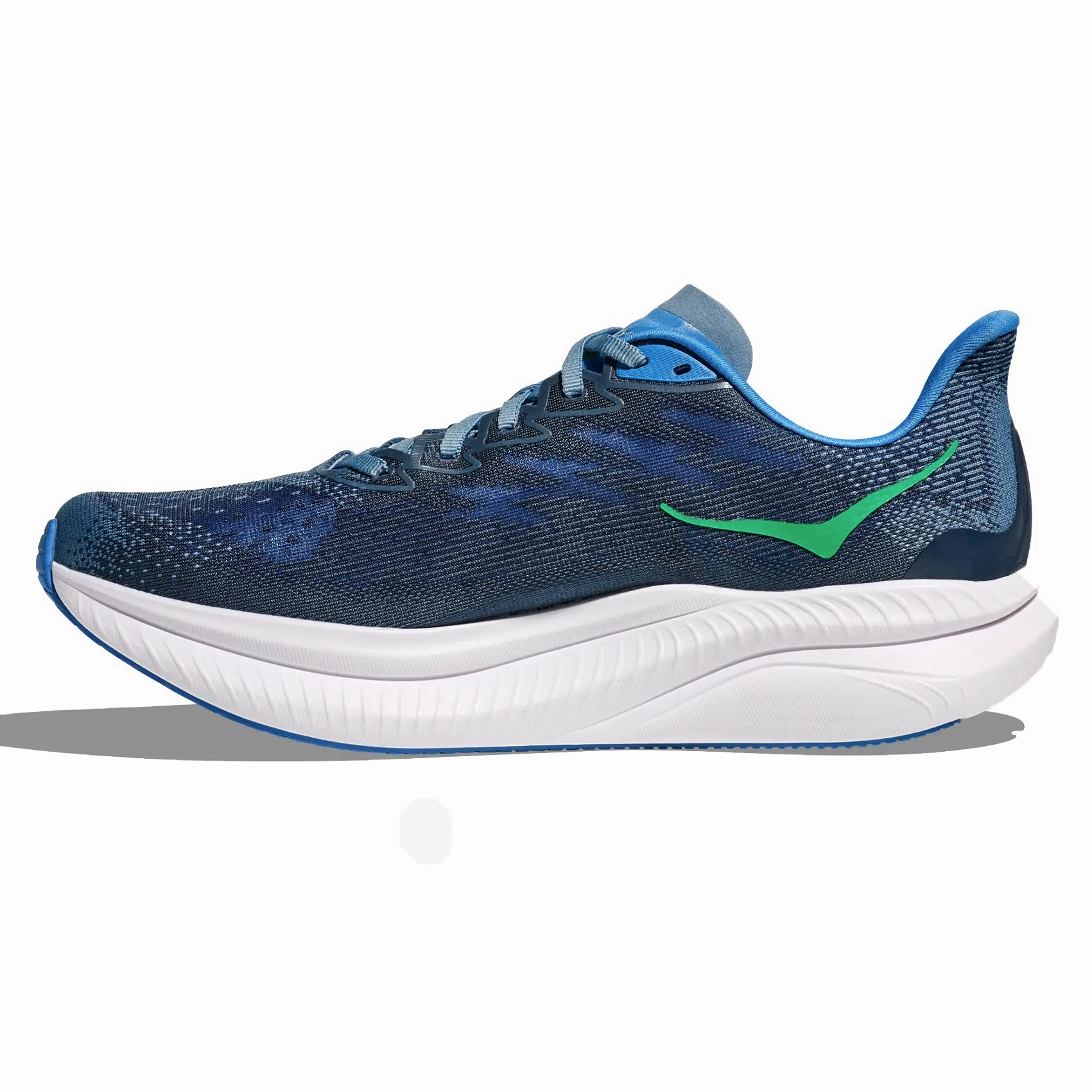 Marshalls Mens HOKA Mach 6 (Wide)