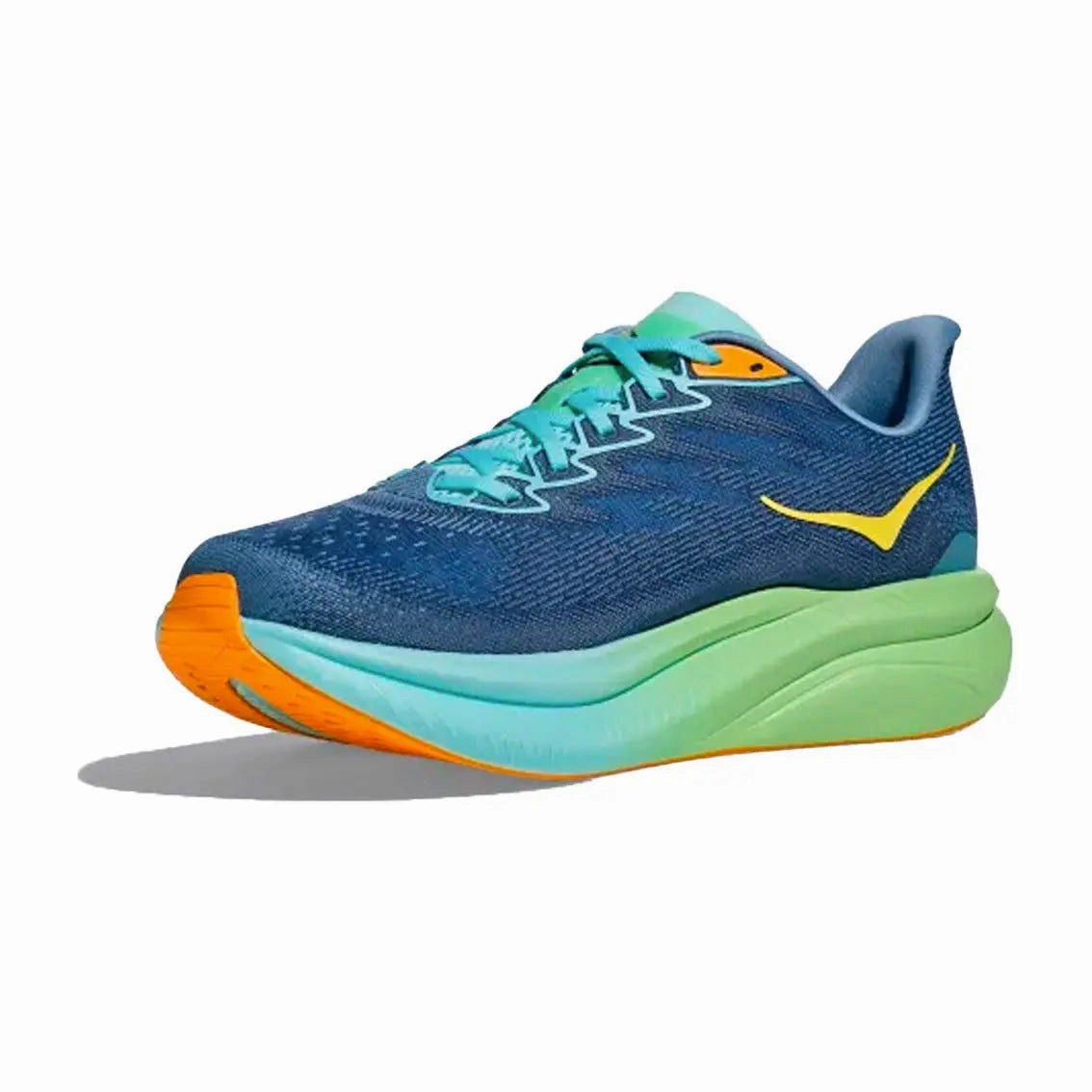 Mens HOKA Mach 6 (Wide) Nationality