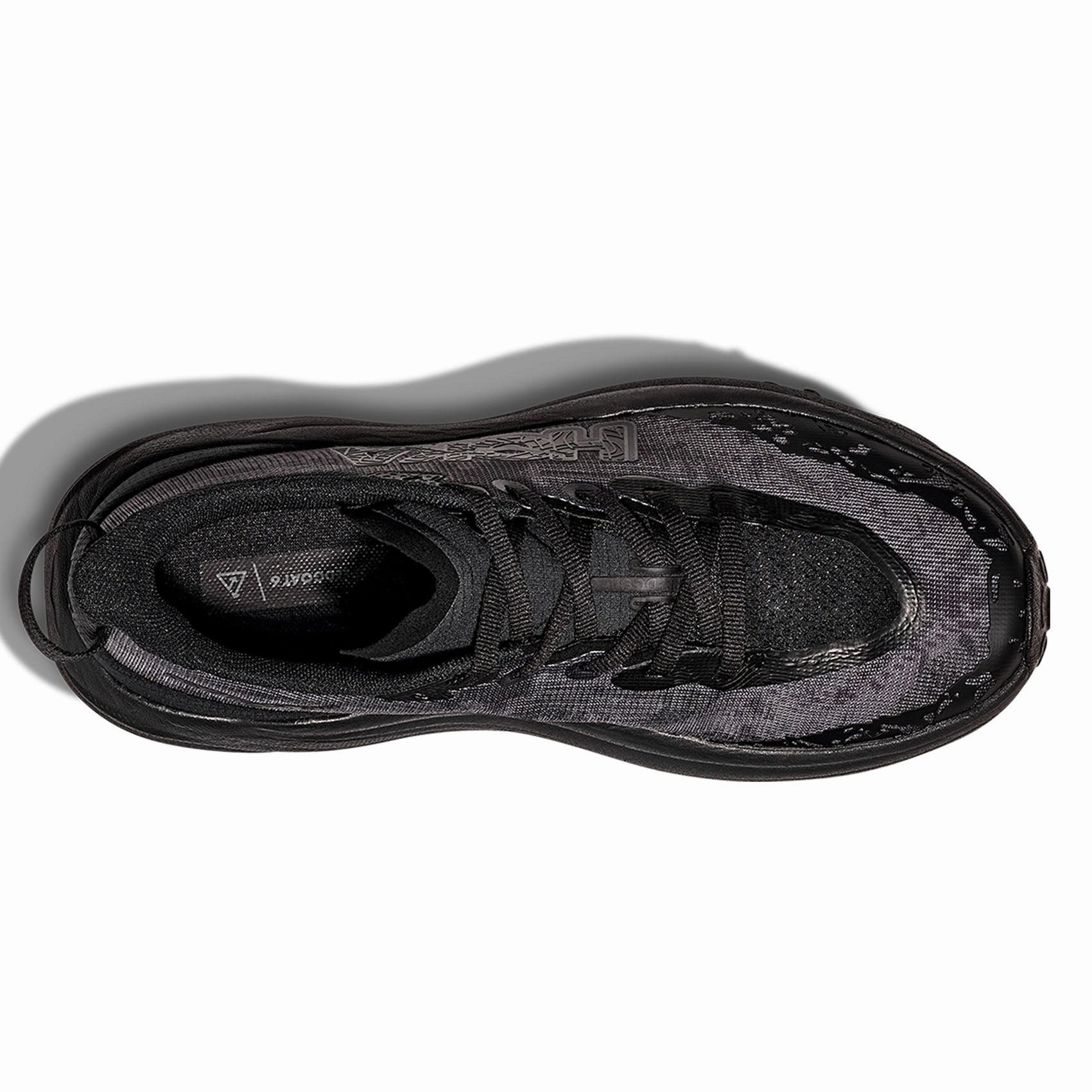 Mens HOKA Speedgoat 6 (Wide) Clifton 5