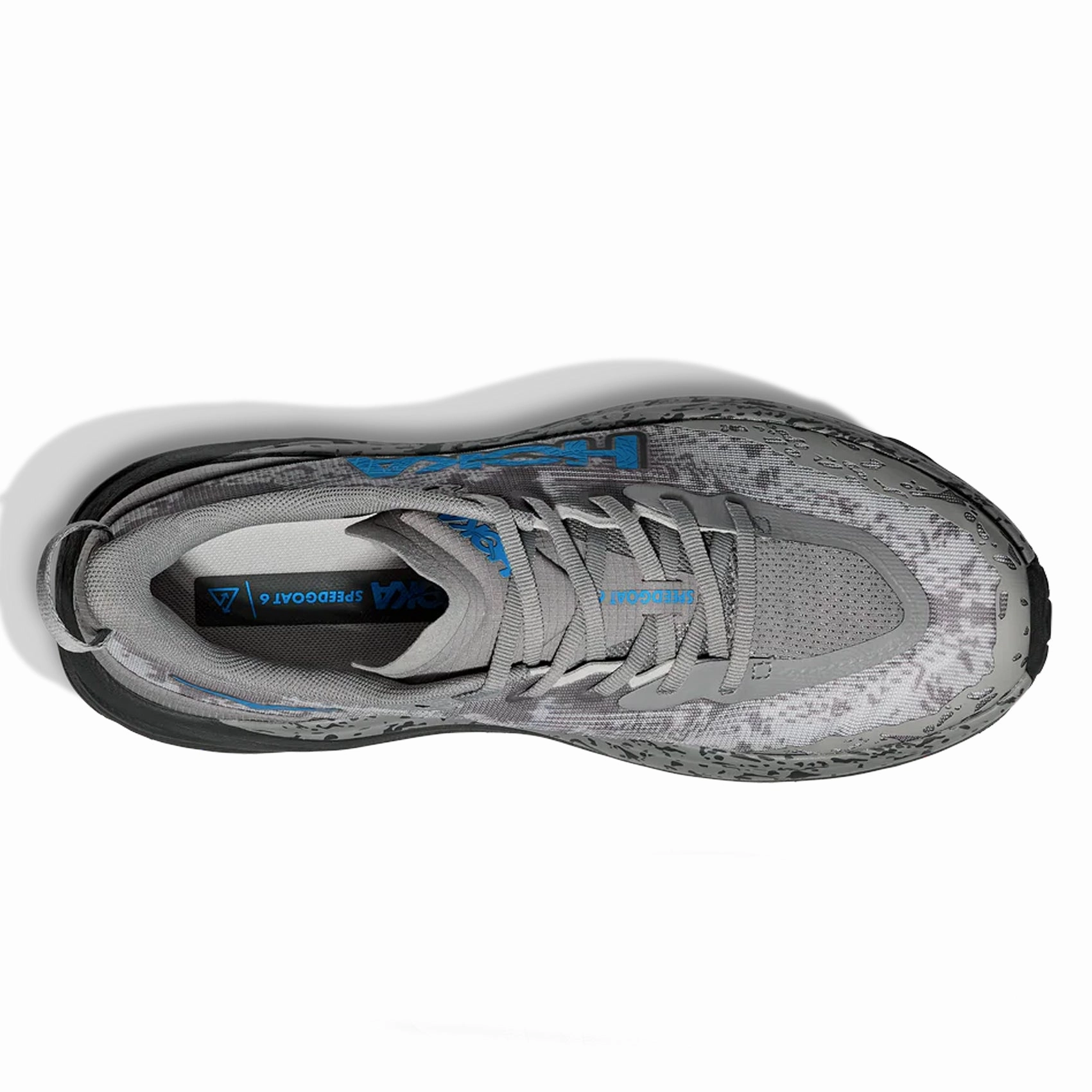 Shoes Transport Mens HOKA Speedgoat 6 (Wide)