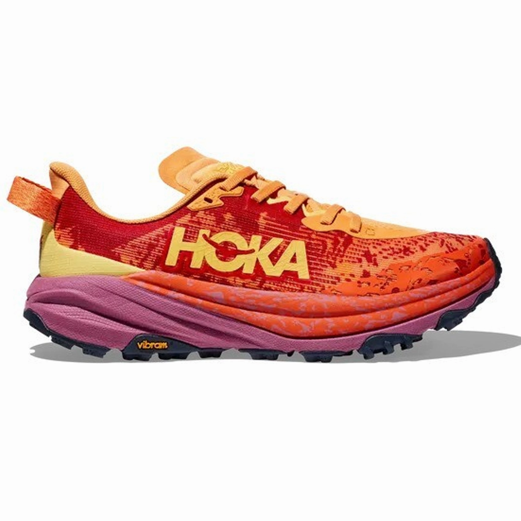 Best For Walking Mens HOKA Speedgoat 6 (Wide)