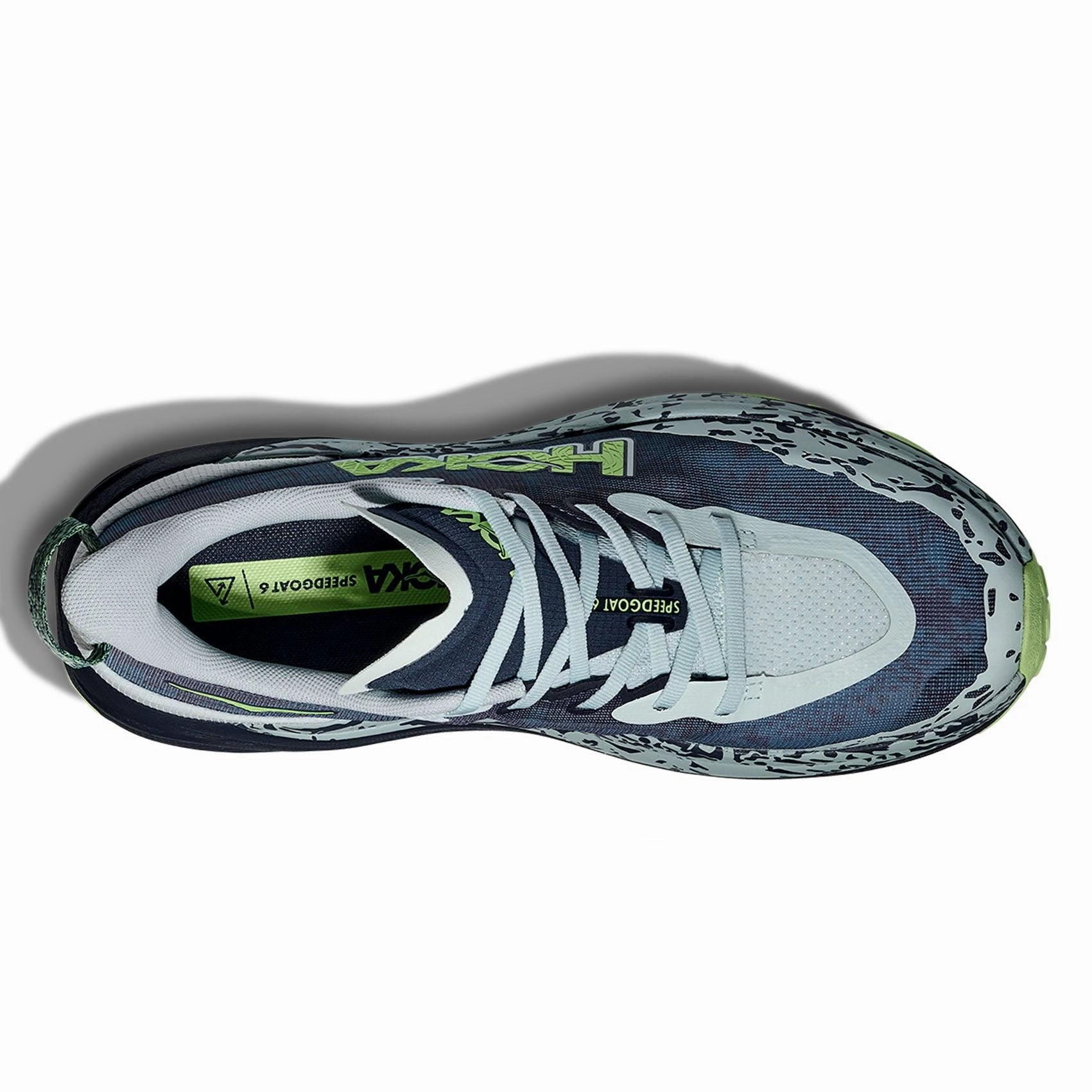 Mens HOKA Speedgoat 6 (Wide) Macys Shoes