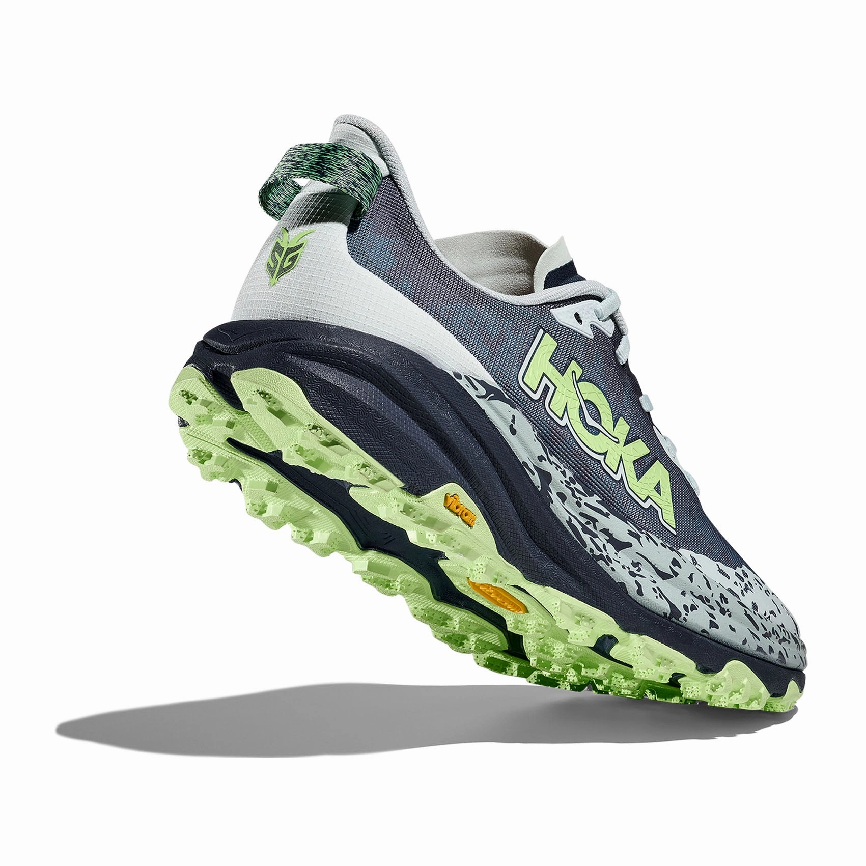 Best Shoes For Road Running Mens HOKA Speedgoat 6 (Wide)