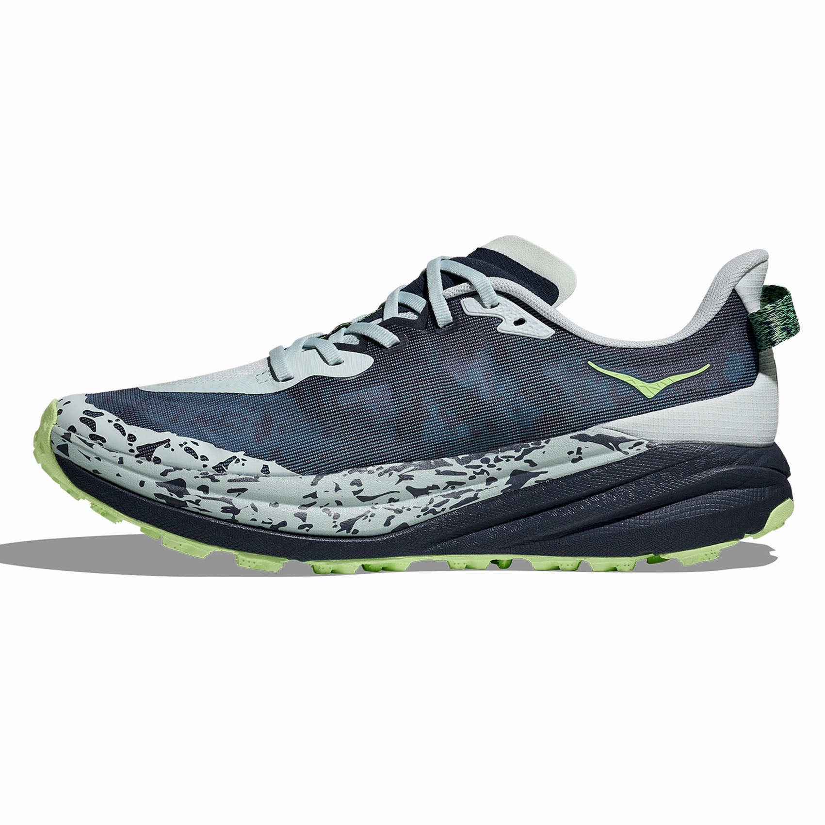 Shoes Retail Stores Mens HOKA Speedgoat 6 (Wide)