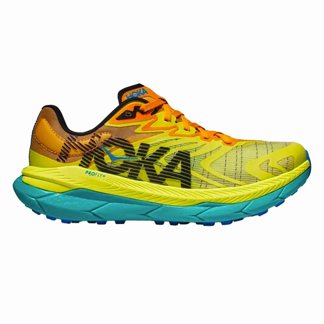 Mens HOKA Tecton X 2 - Evening Primrose / Radiant Yellow Manufacturing Country
