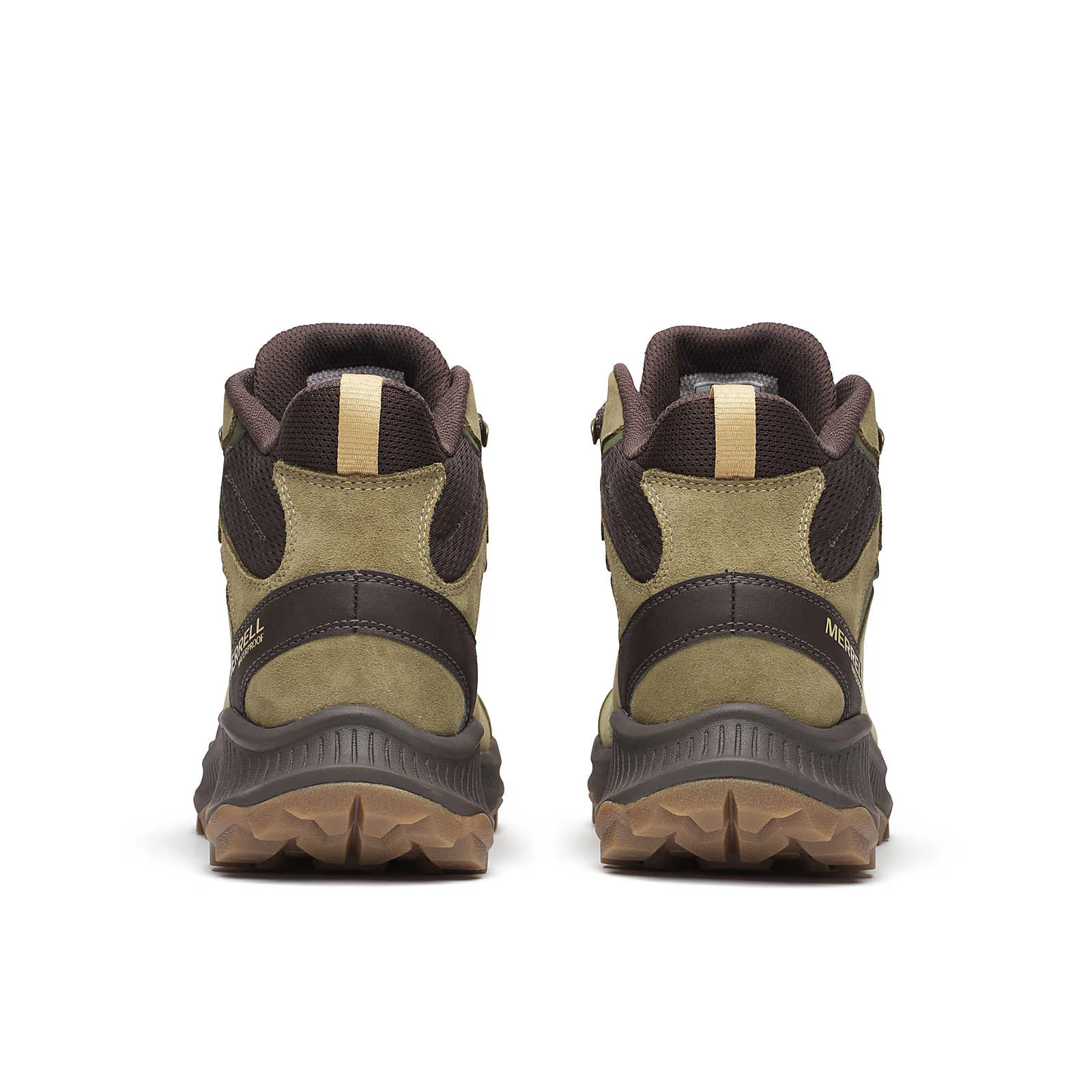 Merrell Men's Speed Strike 2 Waterproof Boot - Drab Cute Boots