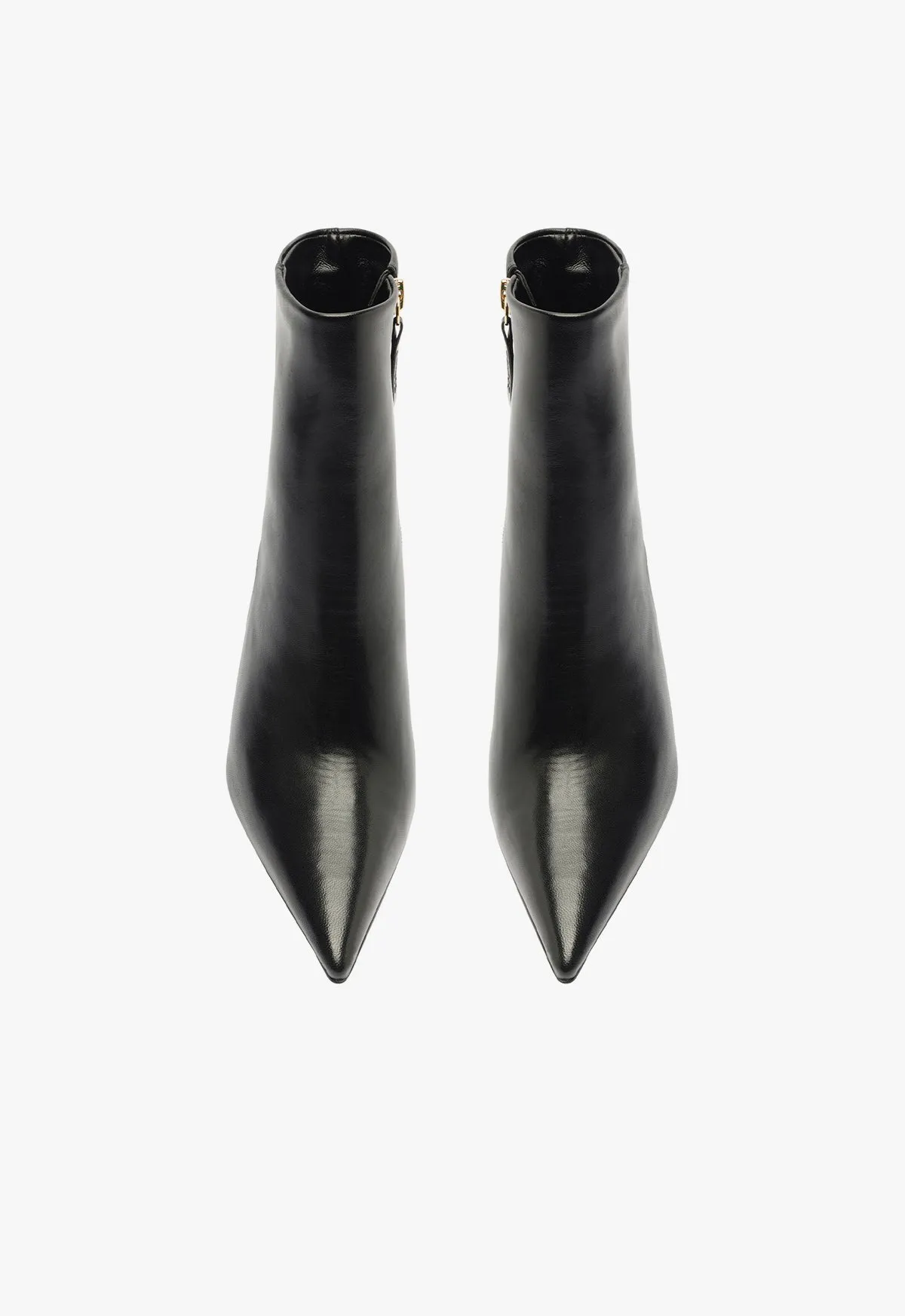 Latex Boots Mikki Bootie