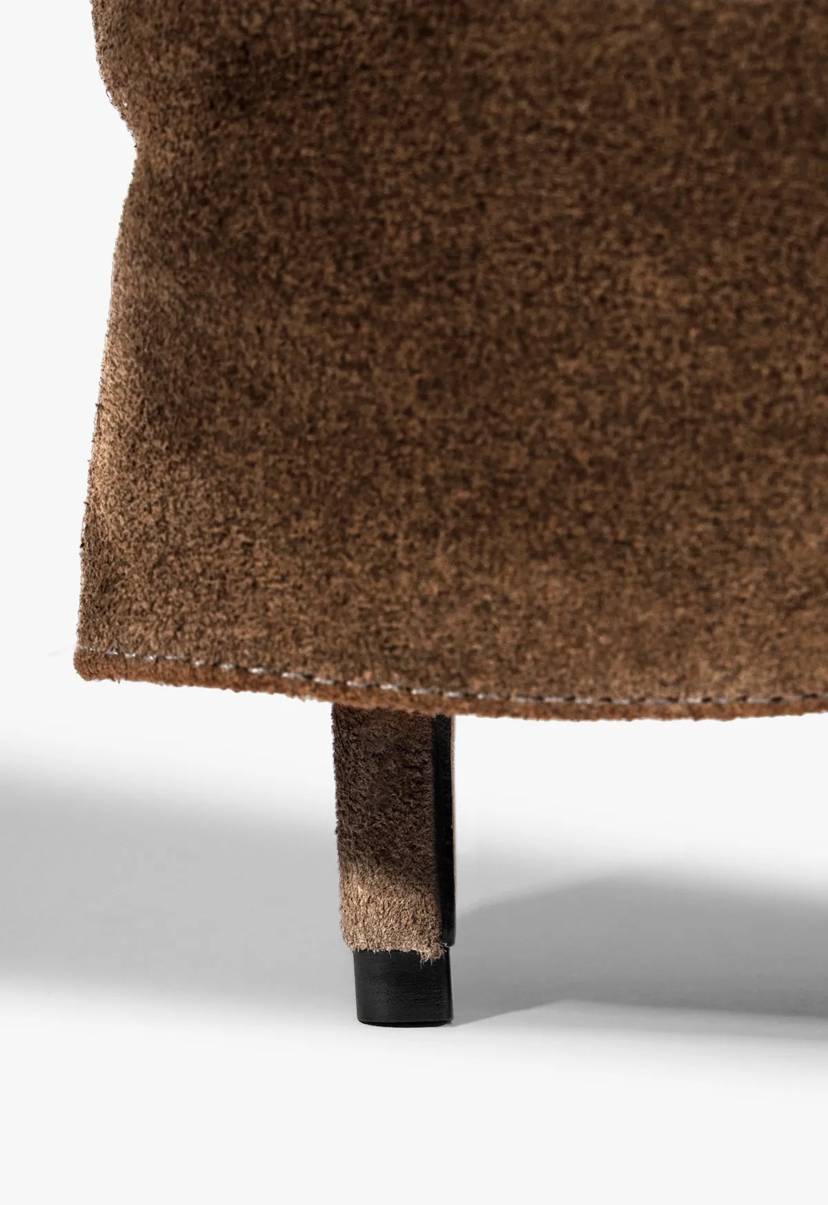 Platform Gogo Boots Mikki Cloak Suede Bootie