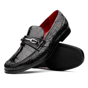 Hey Dudes Paul Loafers Milan Black