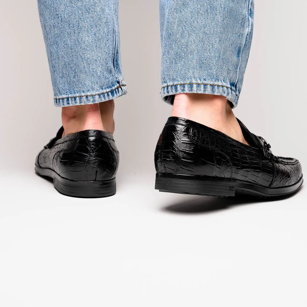 Sam Edelman Penny Loafers Milan Black