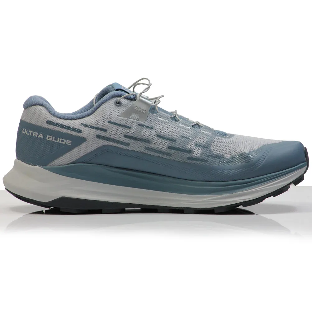 Running Shoes For Road Running Salomon Ultra Glide Women's Trail Shoe - Bluestone/Pearl Blue/Ebony