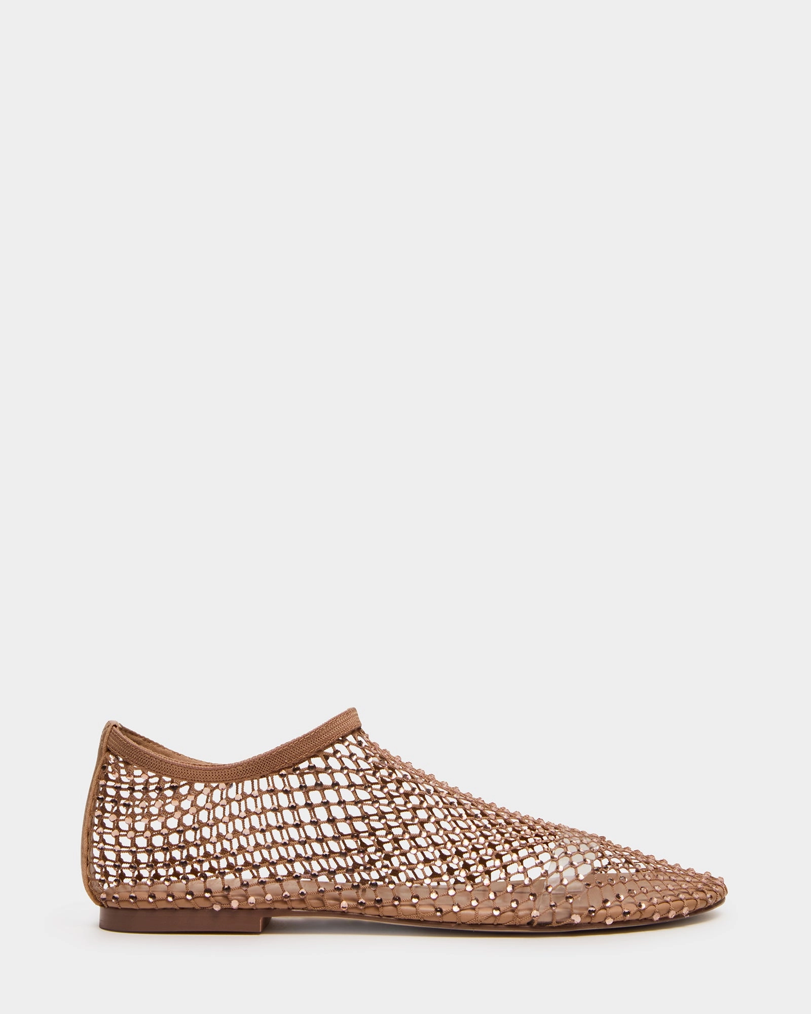 MINO BLUSH RHINESTONES Loafers For Work