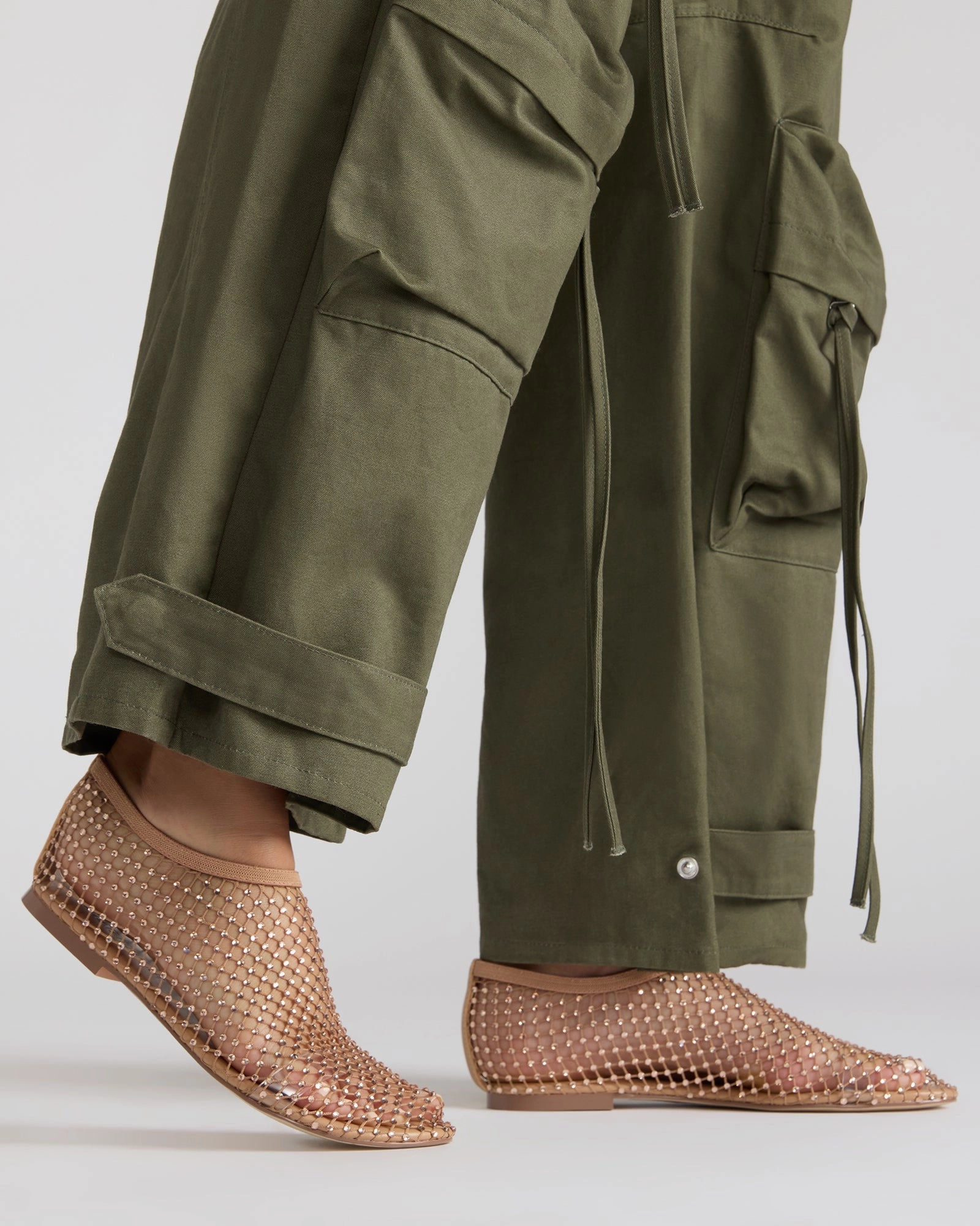 Loafers Baltimore Md MINO BLUSH RHINESTONES