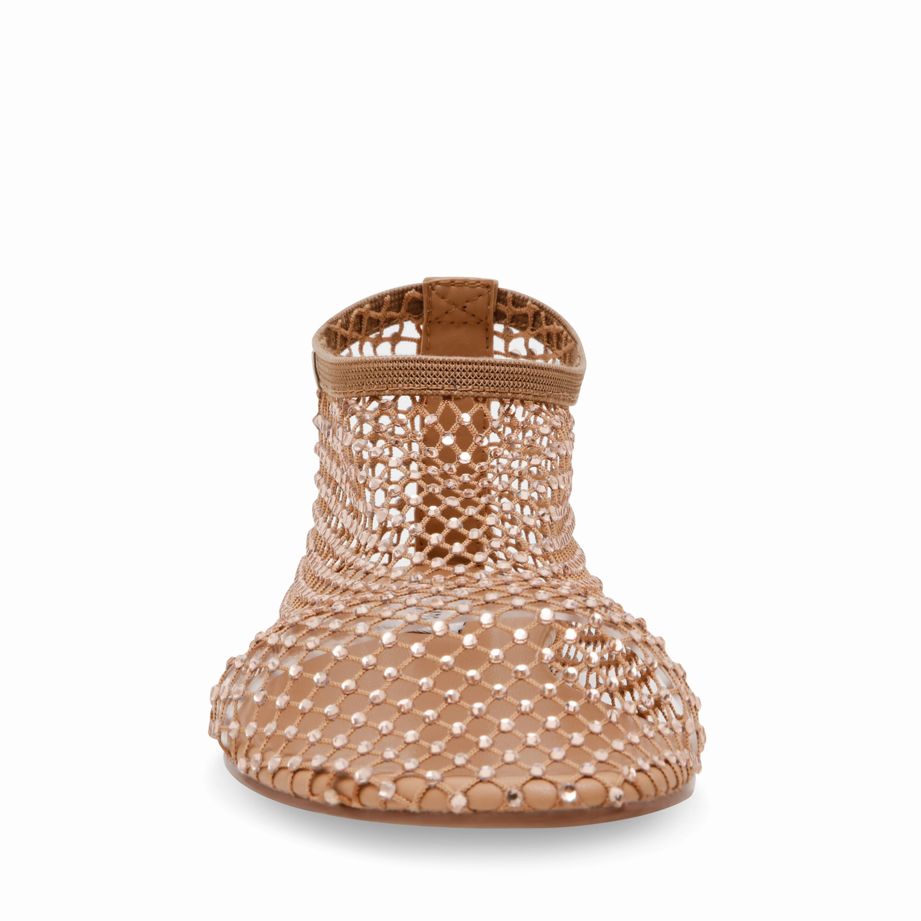 Mino-R Flat Shoe BLUSH Stoned Flat Shoes