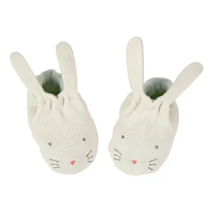 Mint Bunny Baby Booties Discount Work Boots