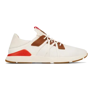 Mio L  - Bright White / Red Lava Vintage Gucci Tennis Shoes