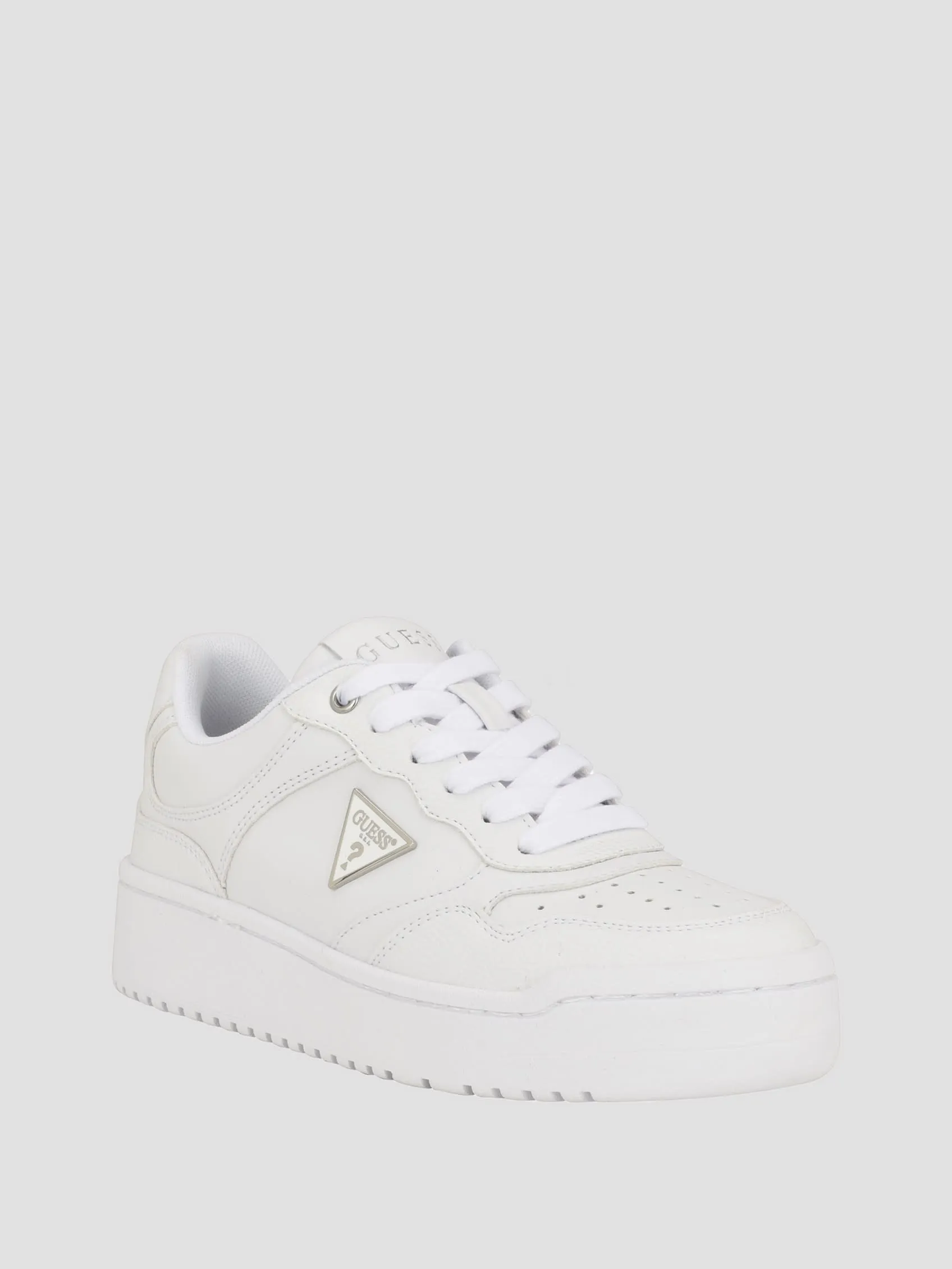 Miram Two-Tone Sneakers Politics Sneakers