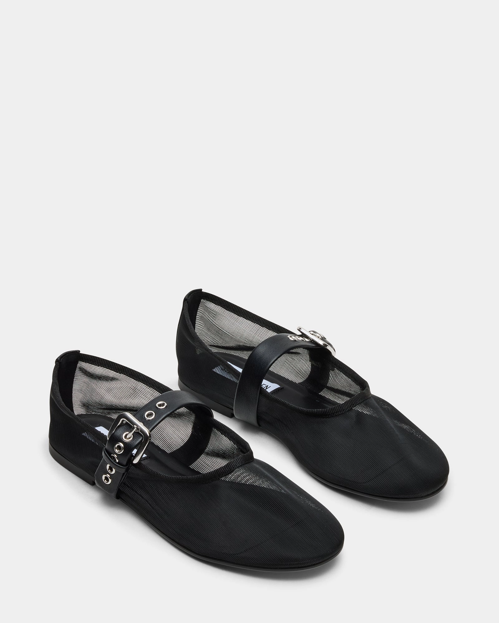 Bulky Loafers MITSY BLACK/BLACK