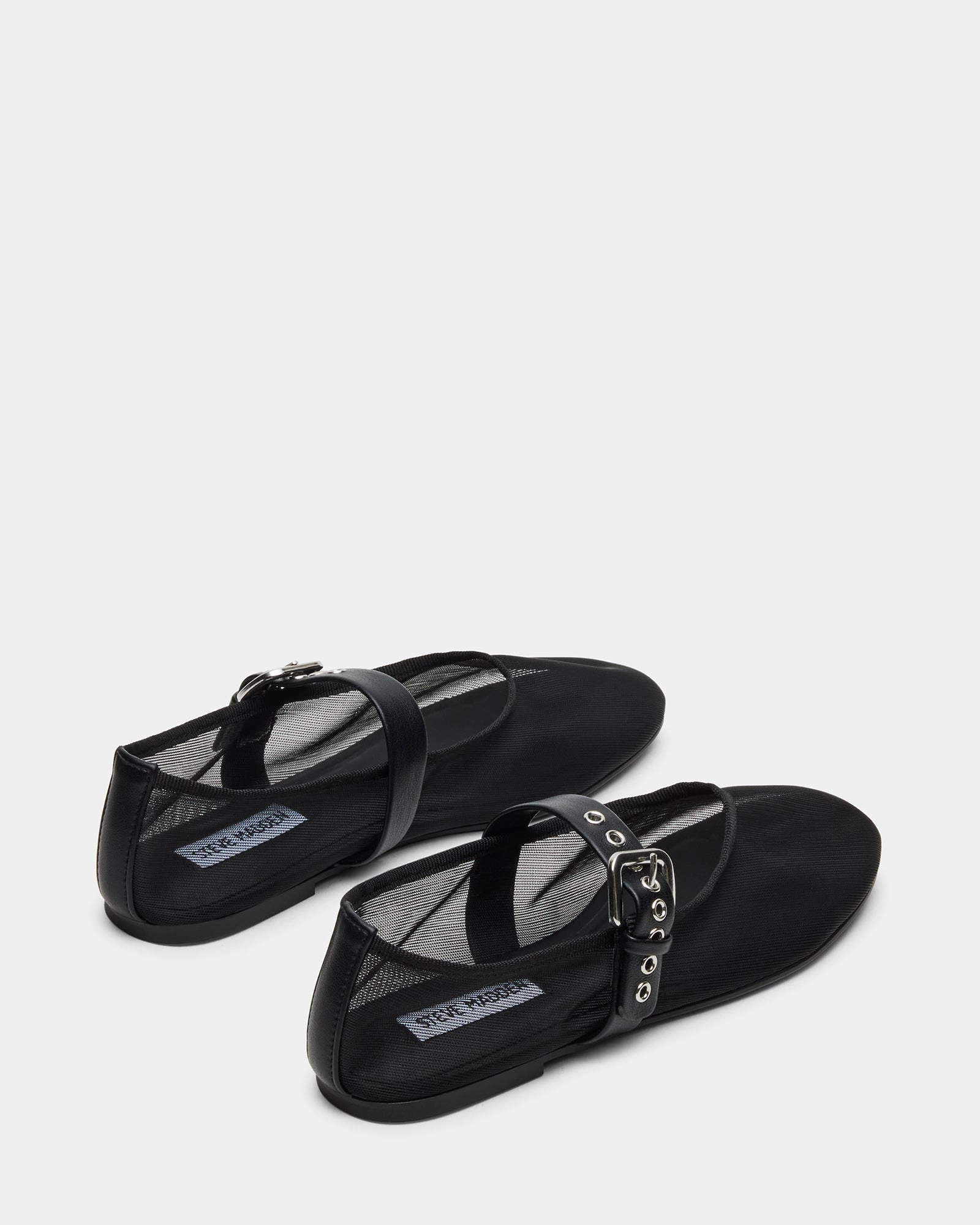 MITSY BLACK/BLACK Santa Cruz Loafers
