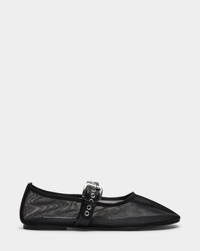 Jorts And Loafers MITSY BLACK/BLACK