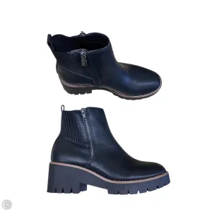 Ankle Sexy Boots Boots Ankle Flats By Blondo In Black, Size: 7