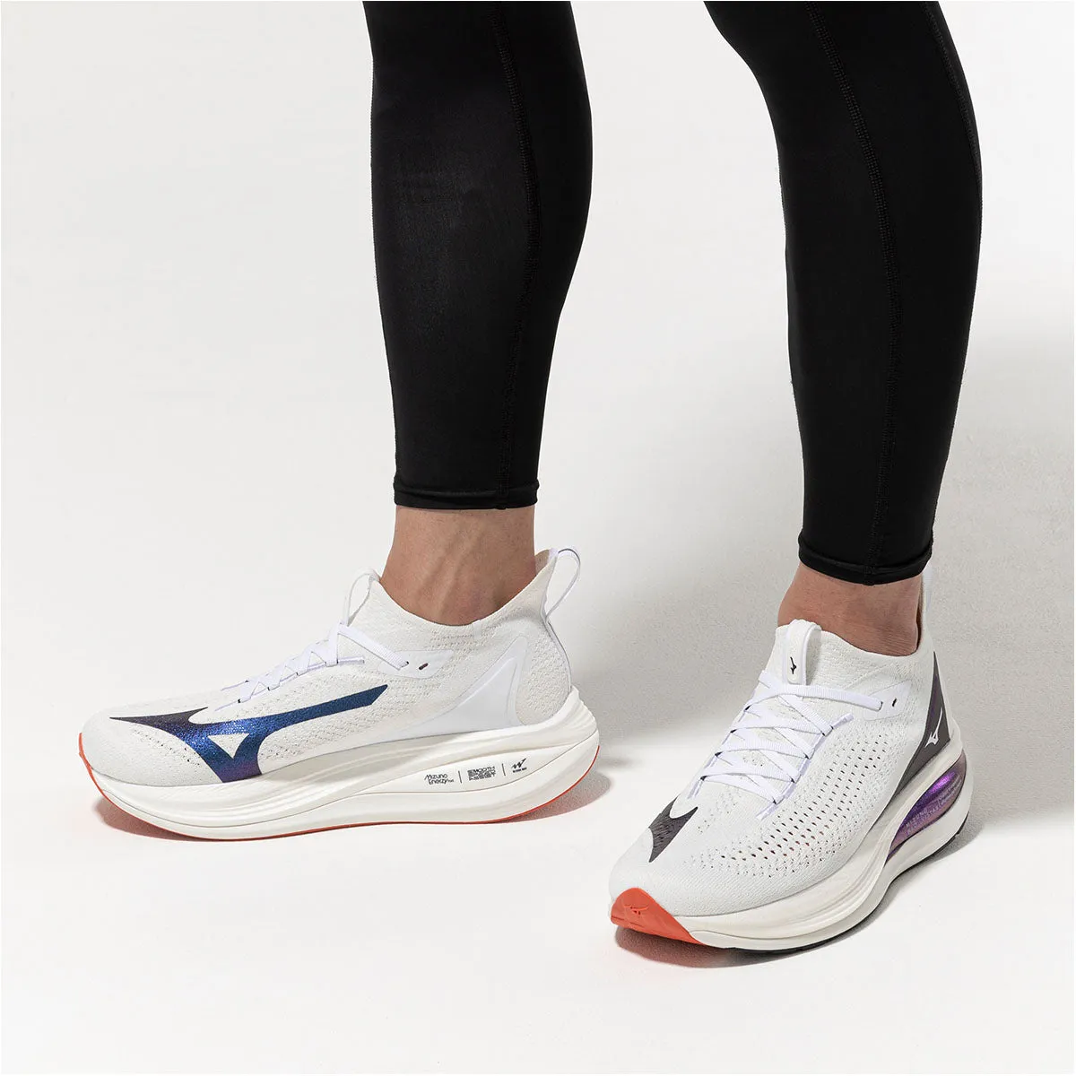 Vivo Shoes Mizuno Neo Vista 2 Mens Running Shoes