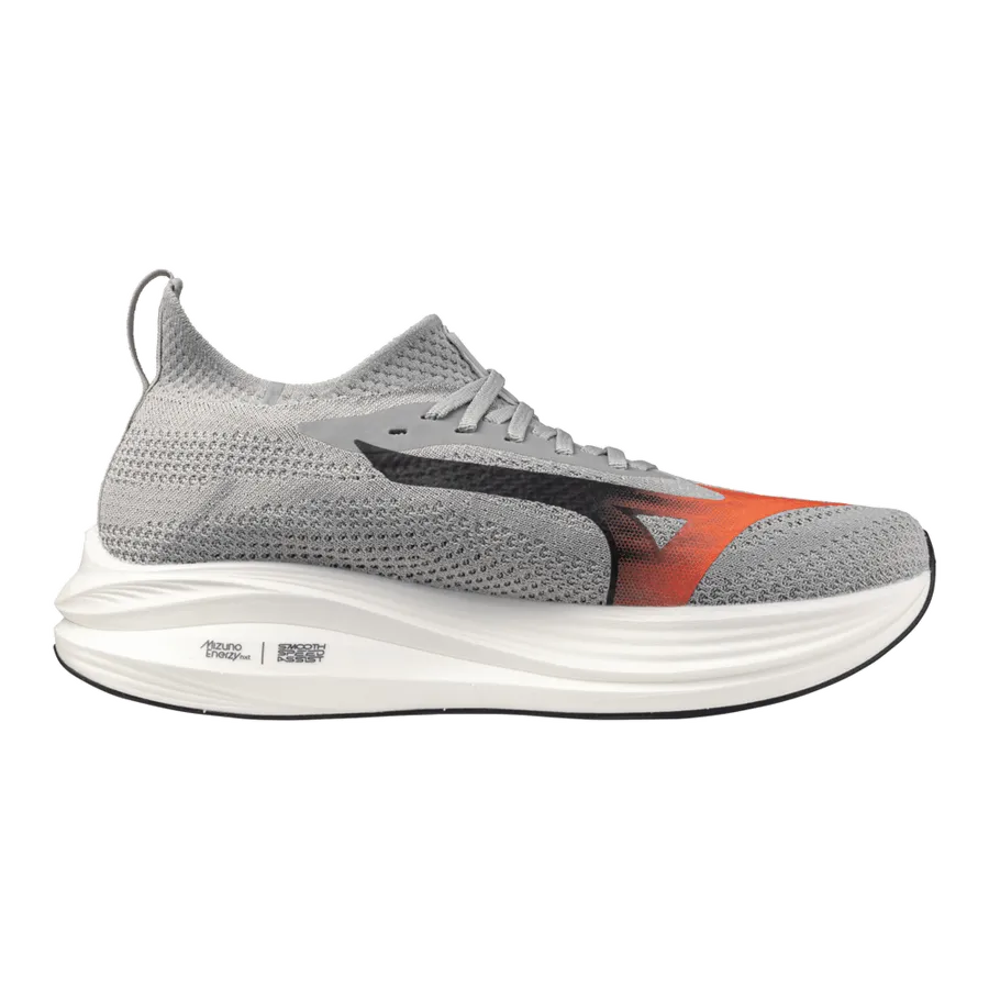 Lace Up Training Shoes Mizuno Neo Zen M | Odyssey Grey/Silver/Citrus