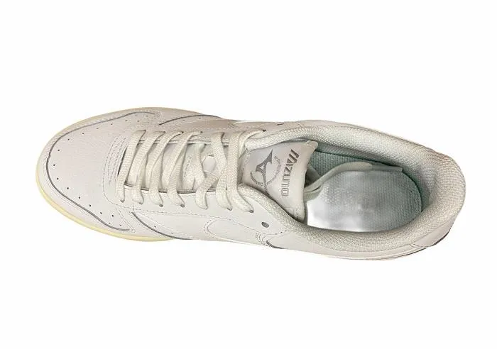 Mizuno scarpa sneakers da uomo City Wind D1GA191702 bianco Shoelaces For Sneakers