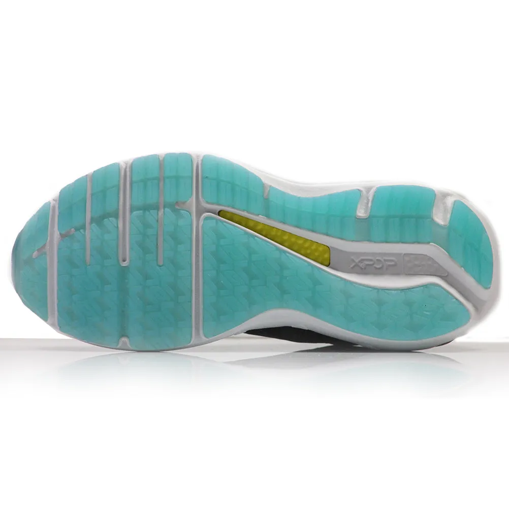 Pegasus 41 Running Shoe Mizuno Wave Horizon 4 Women's Running Shoe - Frost Gray/Castlerock/Scuba Blue