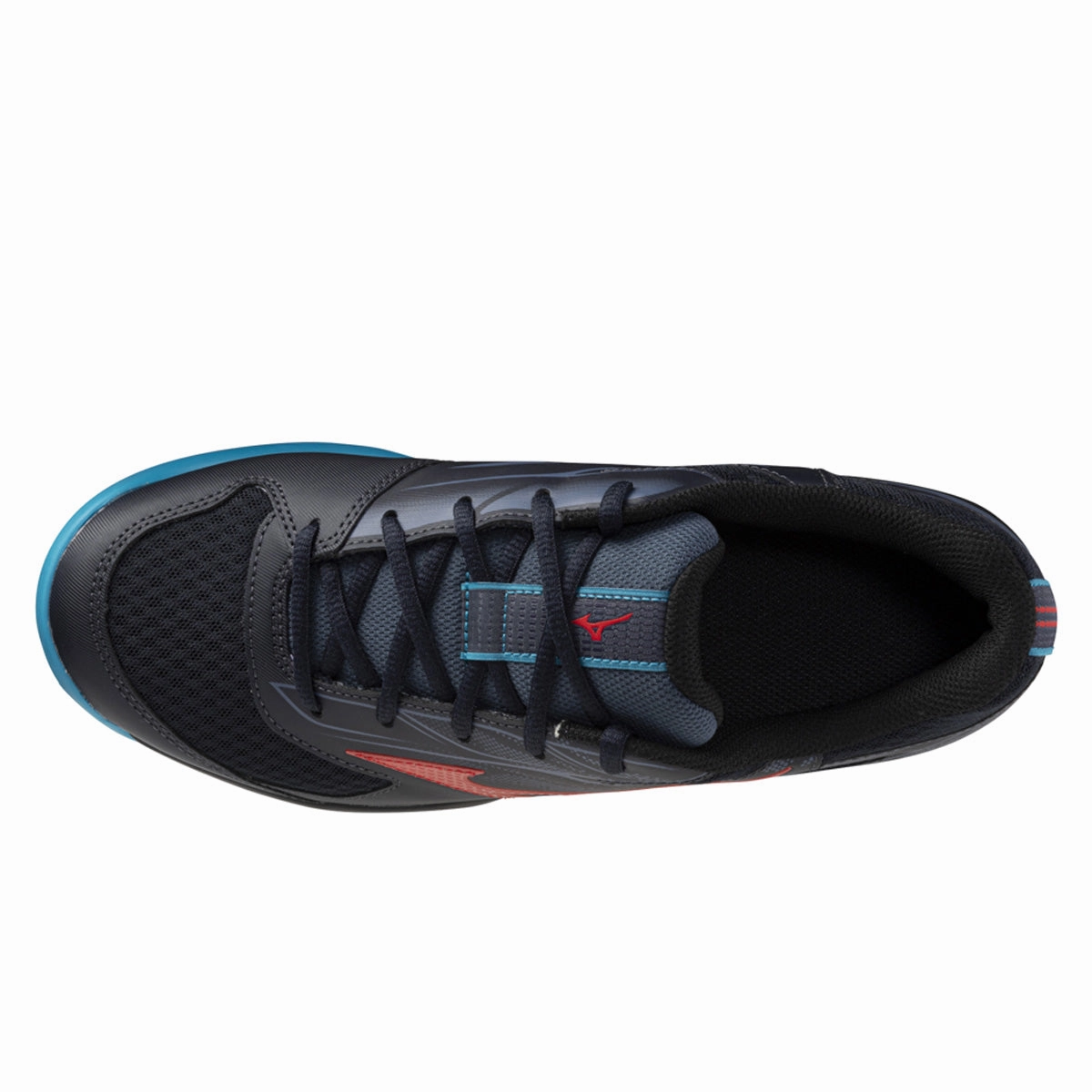 Mizuno Break Shot 5 Unisex | Salute/hibiscus/enamel Blue Levis Tennis Shoes