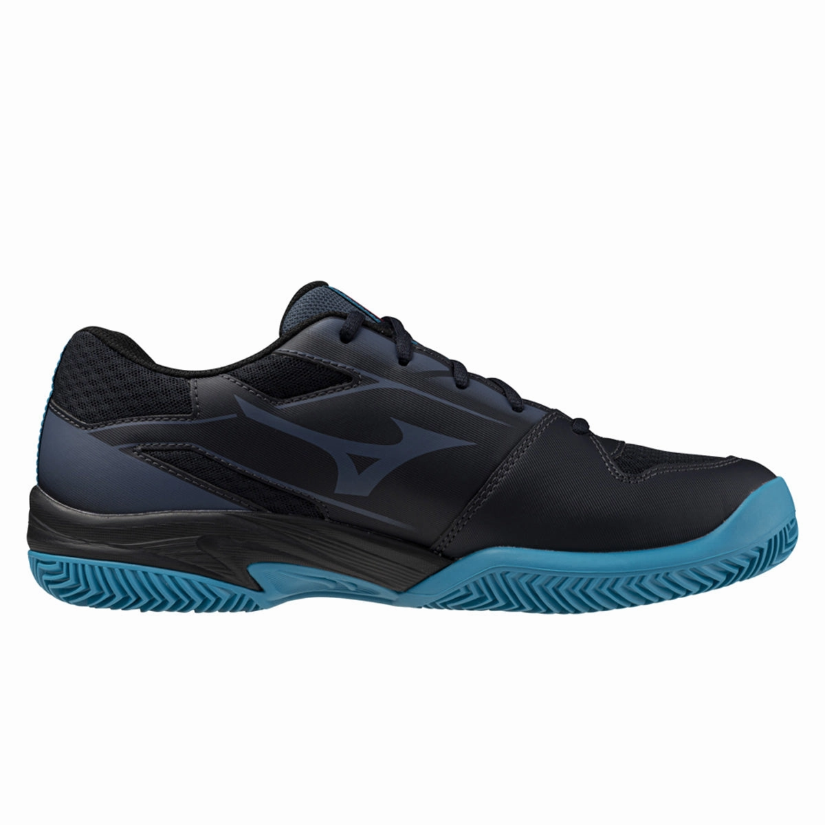 Tennis Shoes On Cloud Mizuno Break Shot 5 Unisex | Salute/hibiscus/enamel Blue