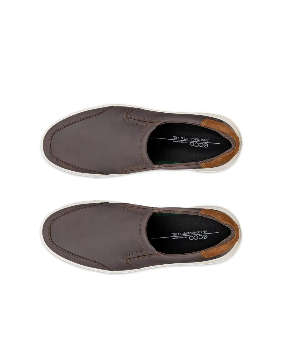 Uptown Loafers Men's Move Slip-On - Coffee