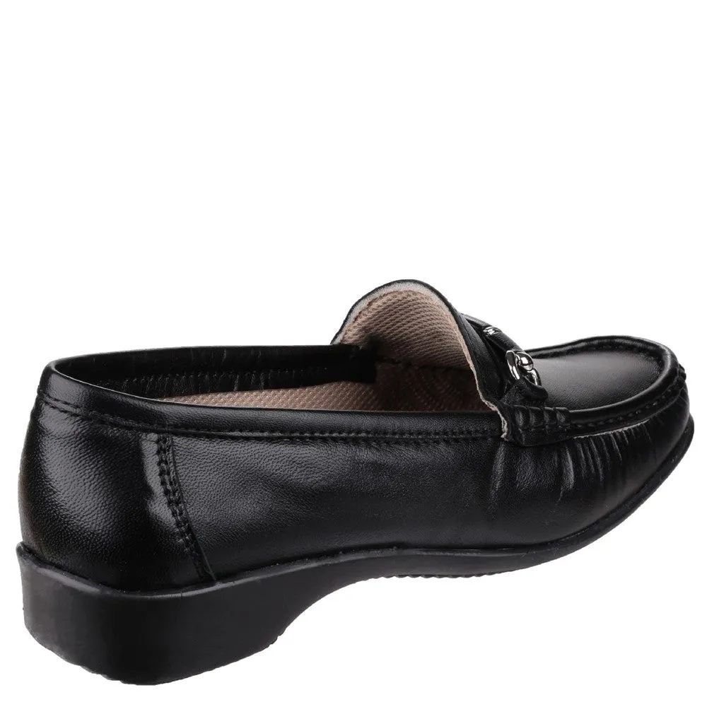 Cotswold Barrington Loafer Shoe Eurosoft Loafers