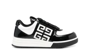 Givenchy 4G-motif leather sneakers Hot Sneakers Right Now