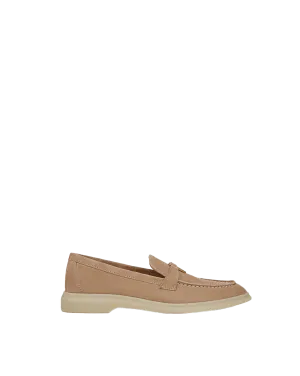 Ailey Suede Loafer Bling Flat Shoes
