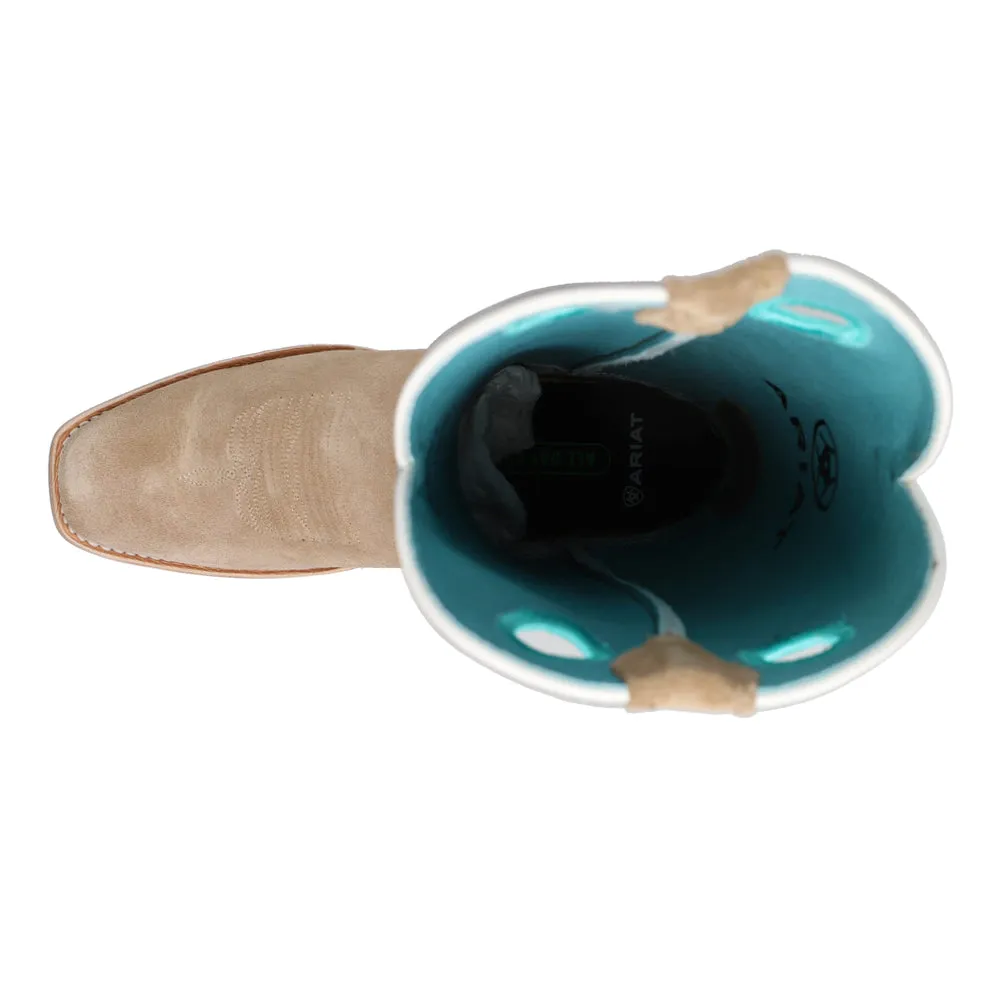 Futurity Fort Worth Embroidery Tooled-Inlay Square Toe Cowboy Boots Snake Skin Cowboy Boots