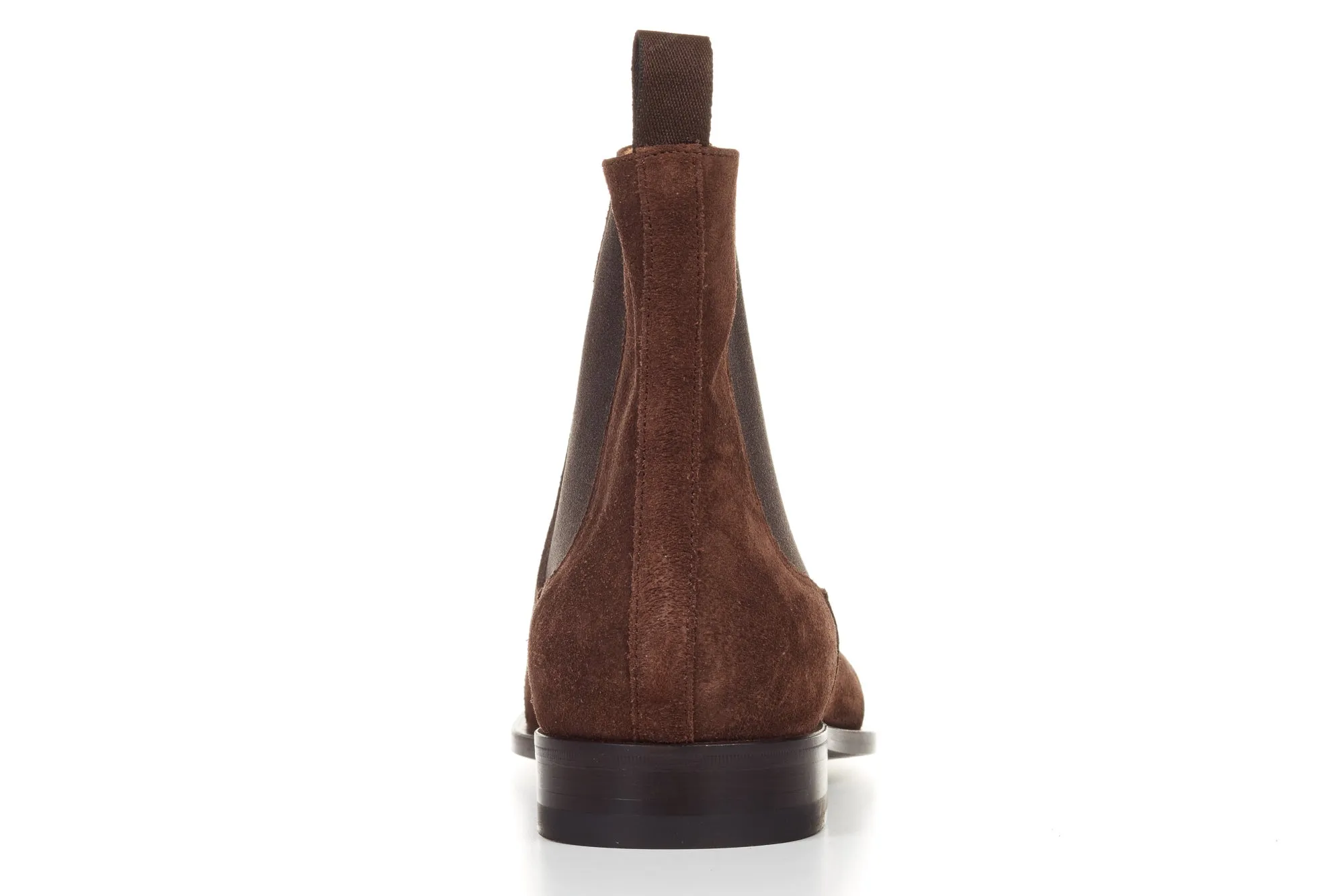 The Dean Chelsea Boot - Cafe Suede Extreme Cold Vapor Barrier Boots