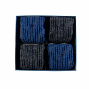 Boot Socks Greenwich 4 Pair Gift Box Recommended Walking Boots