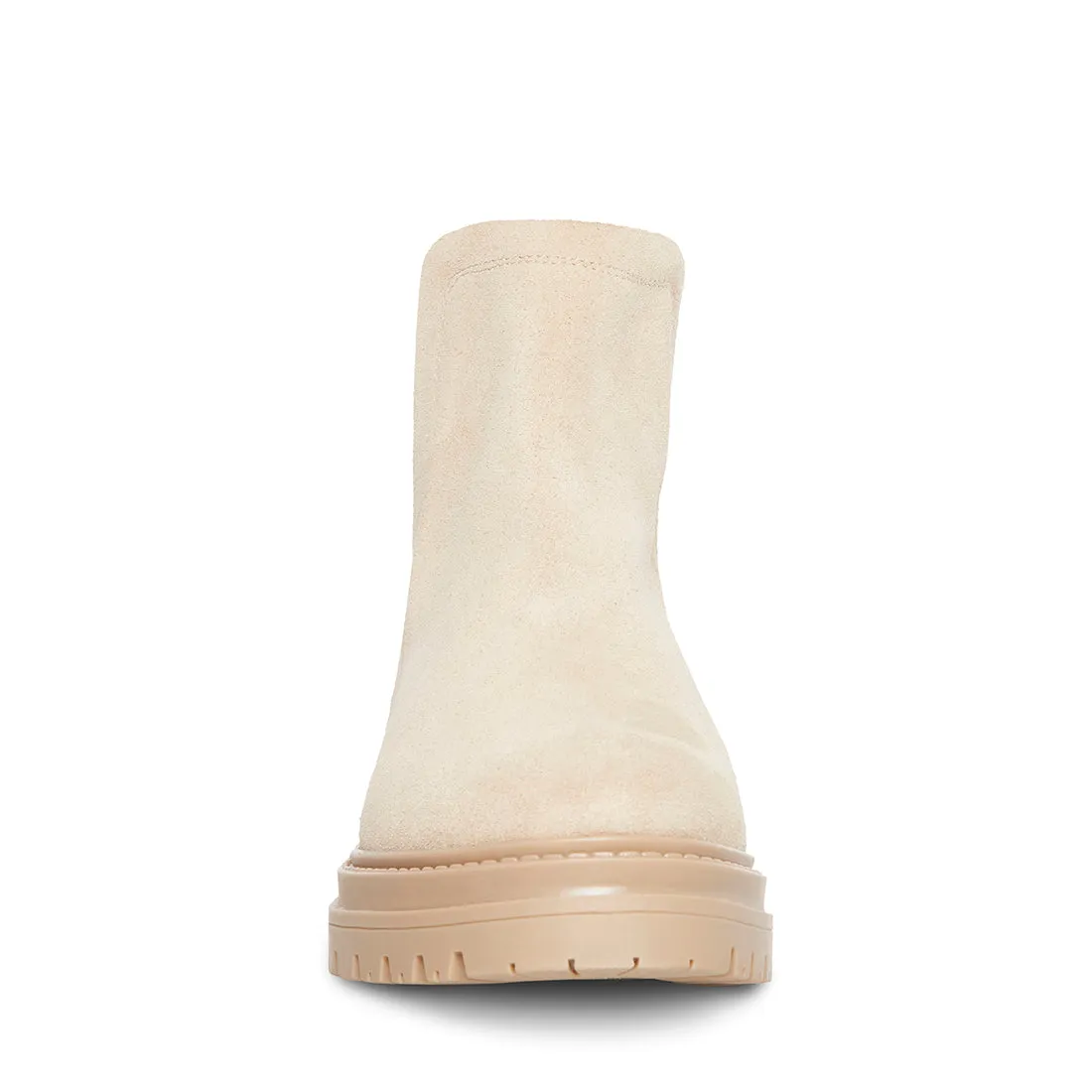 Muddy Boots MOIRA SAND SUEDE - SM REBOOTED