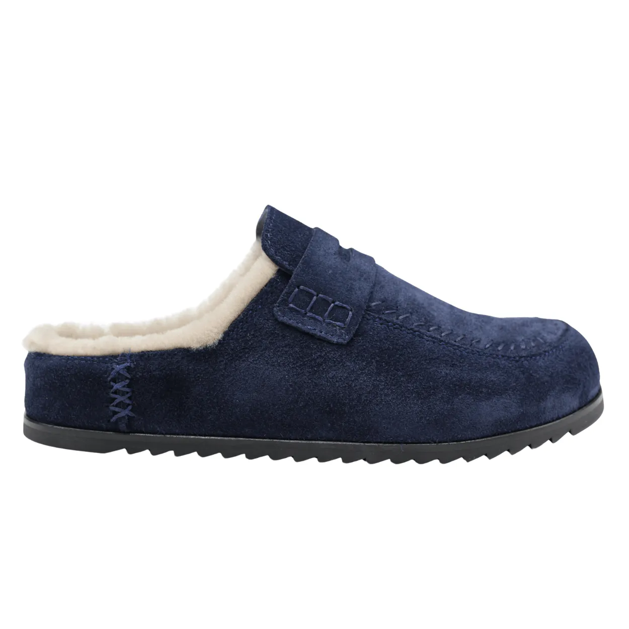 Mona Shearling Clog Payless Shoes Loafers