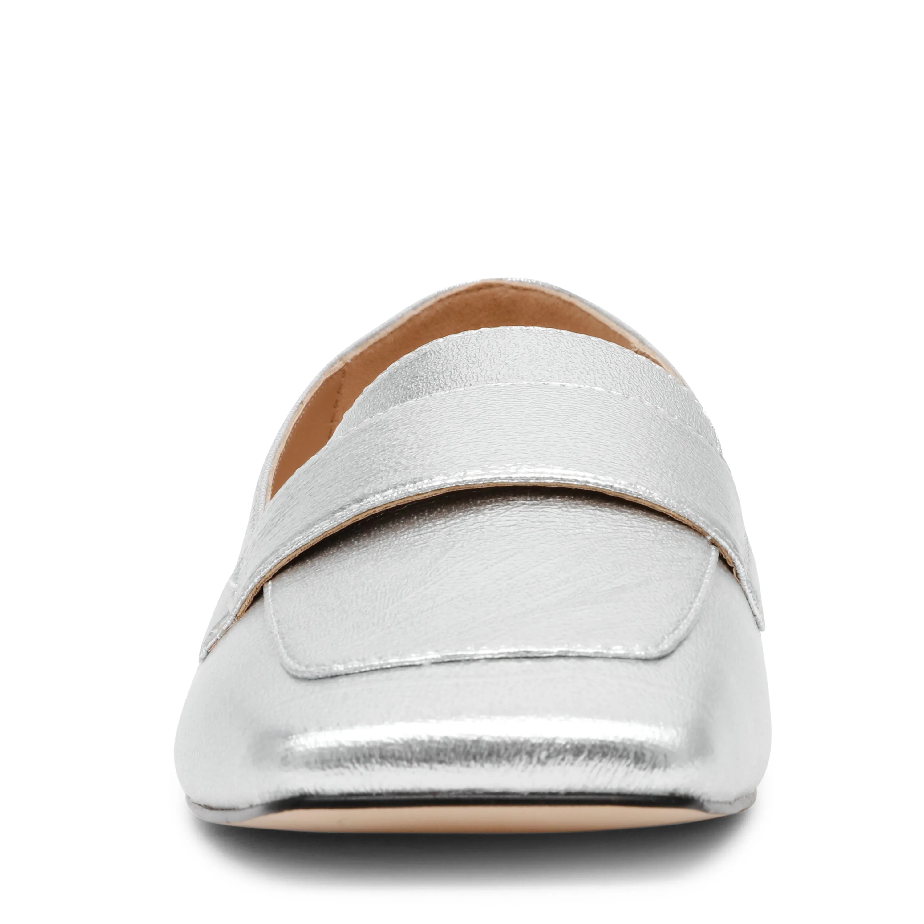 Best Golf Shoes Flat Wide Feet Monarc Flat Shoe SIL CRINKLE