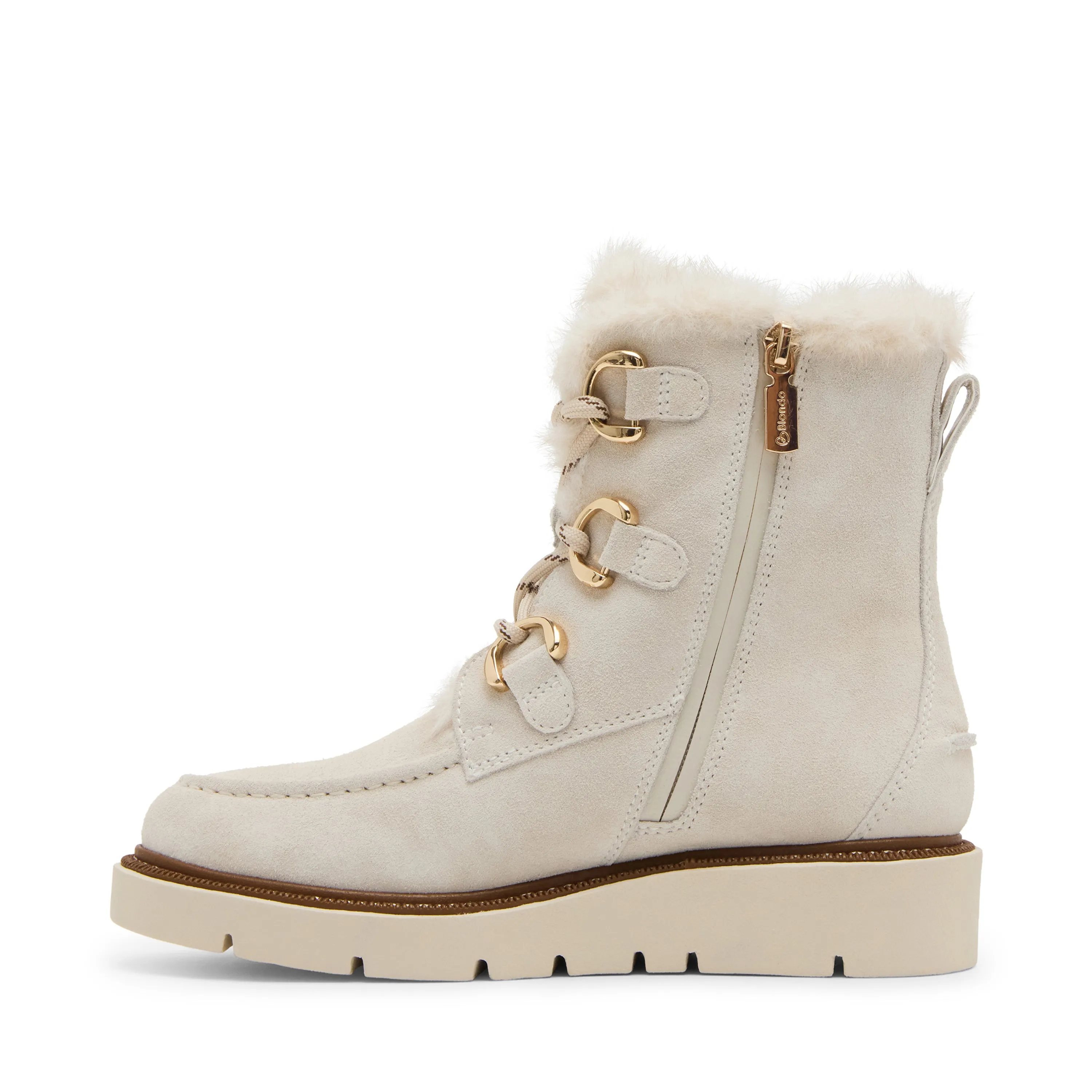 MONDAY Boots Steel Cap