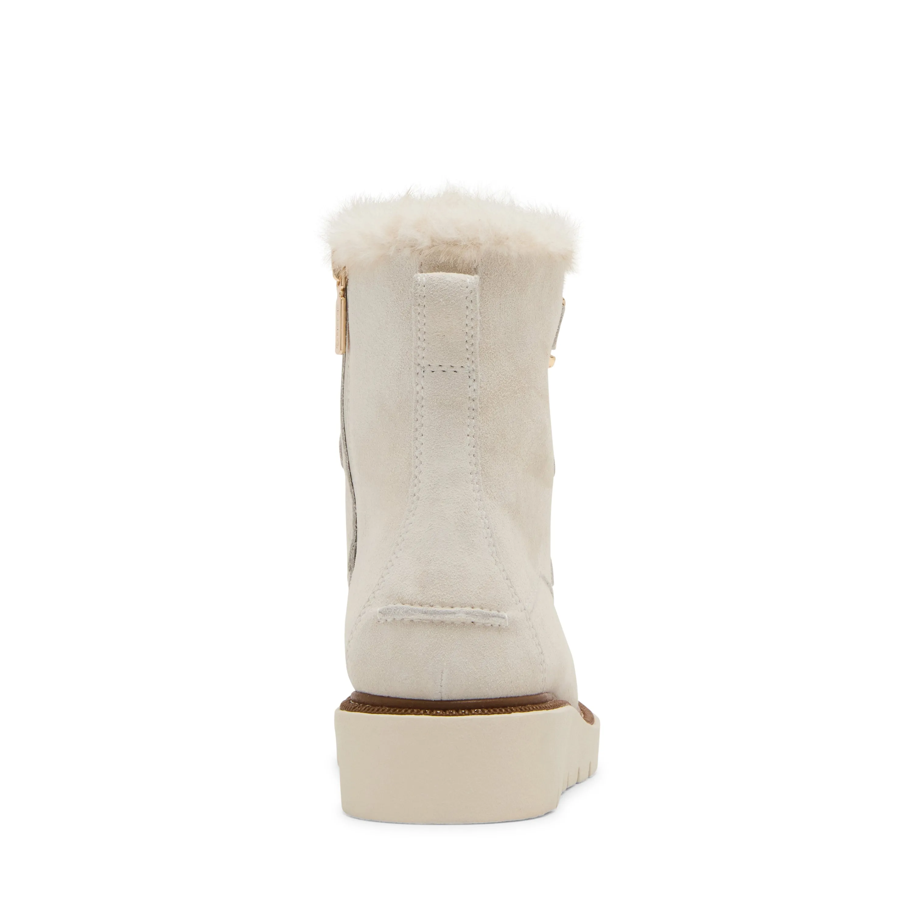 MONDAY Low Heel Pointed Toe Boots